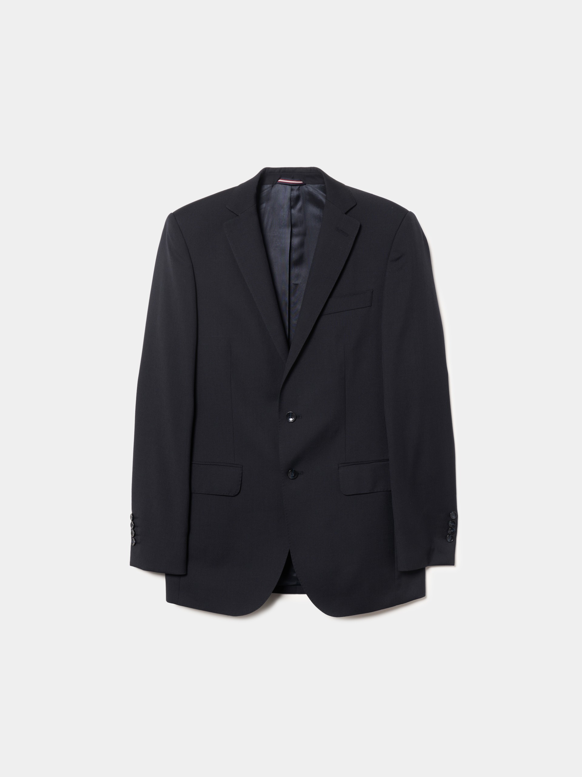 Blazer slim fit clásico
