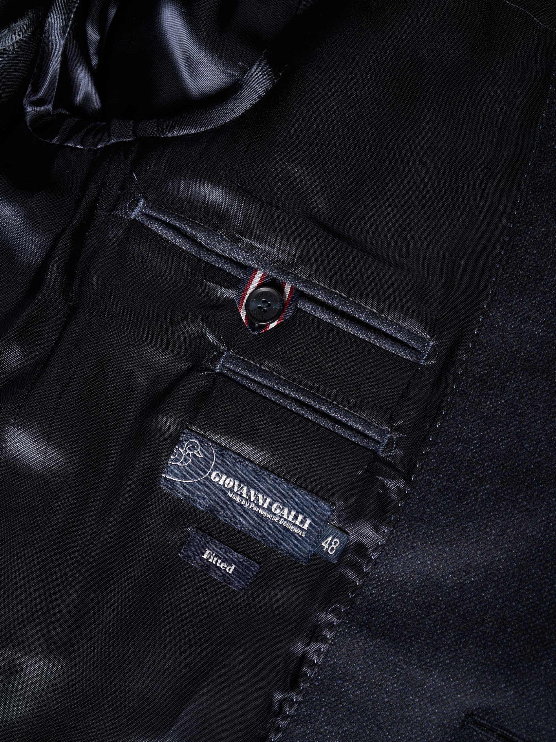 Blazer casual slim fit