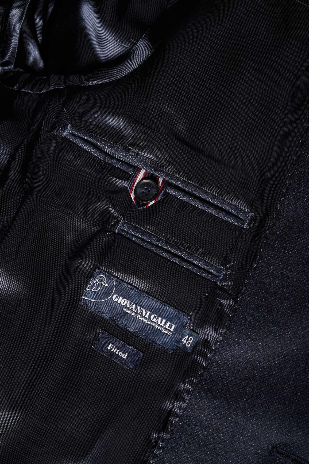 Blazer casual slim fit