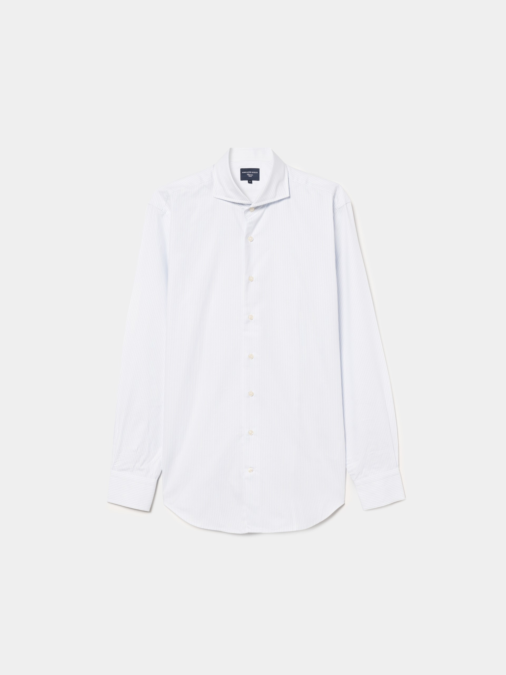 Camisa clásica slim fit