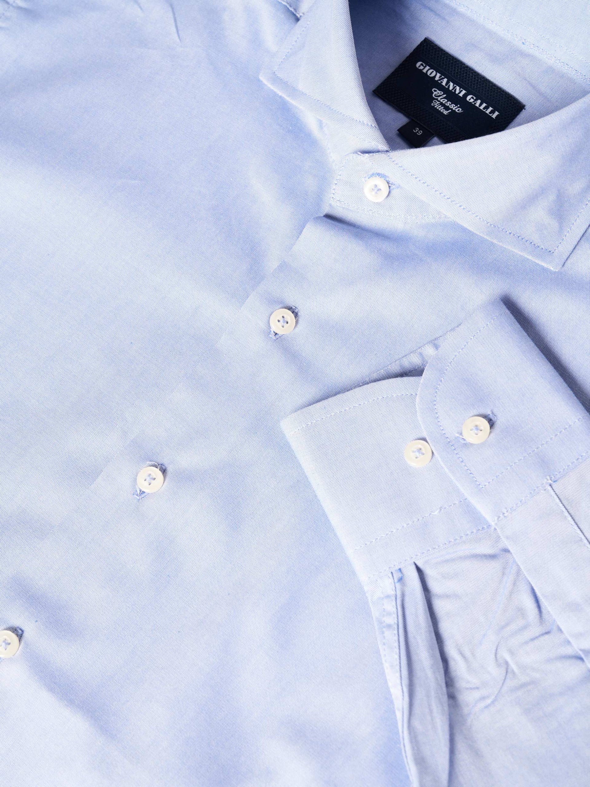 CAMISA CLASSICA CINTADA