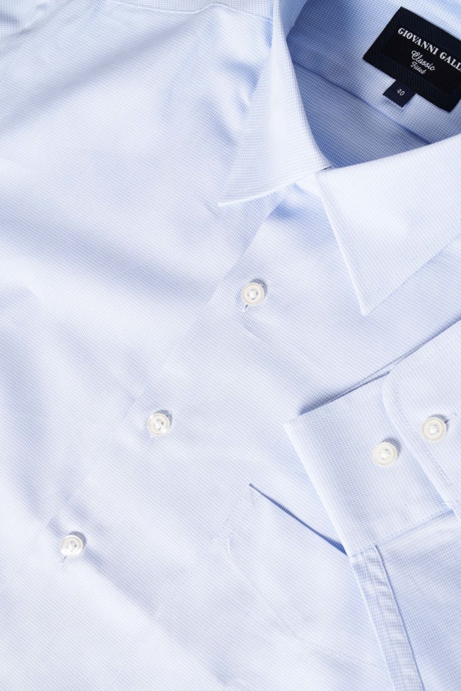 CAMISA CLASSICA CINTADA