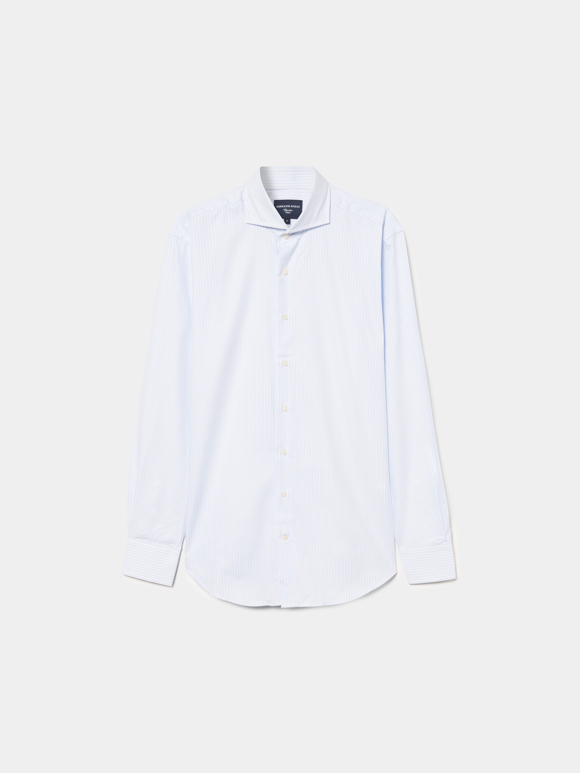 Camisa clásica ajustada