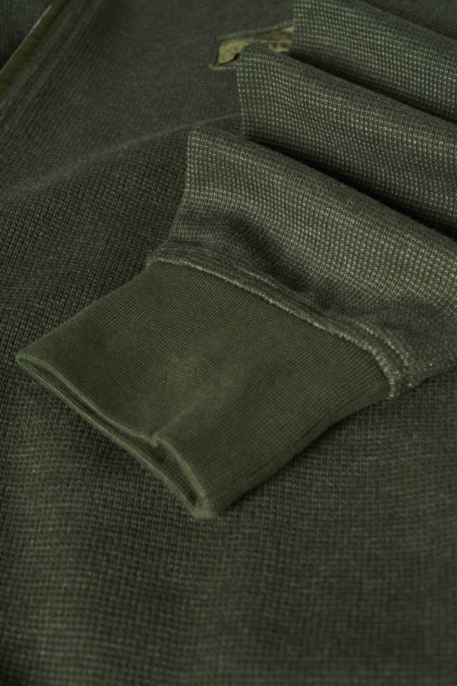 Cárdigan combinado Cárdigan combinado