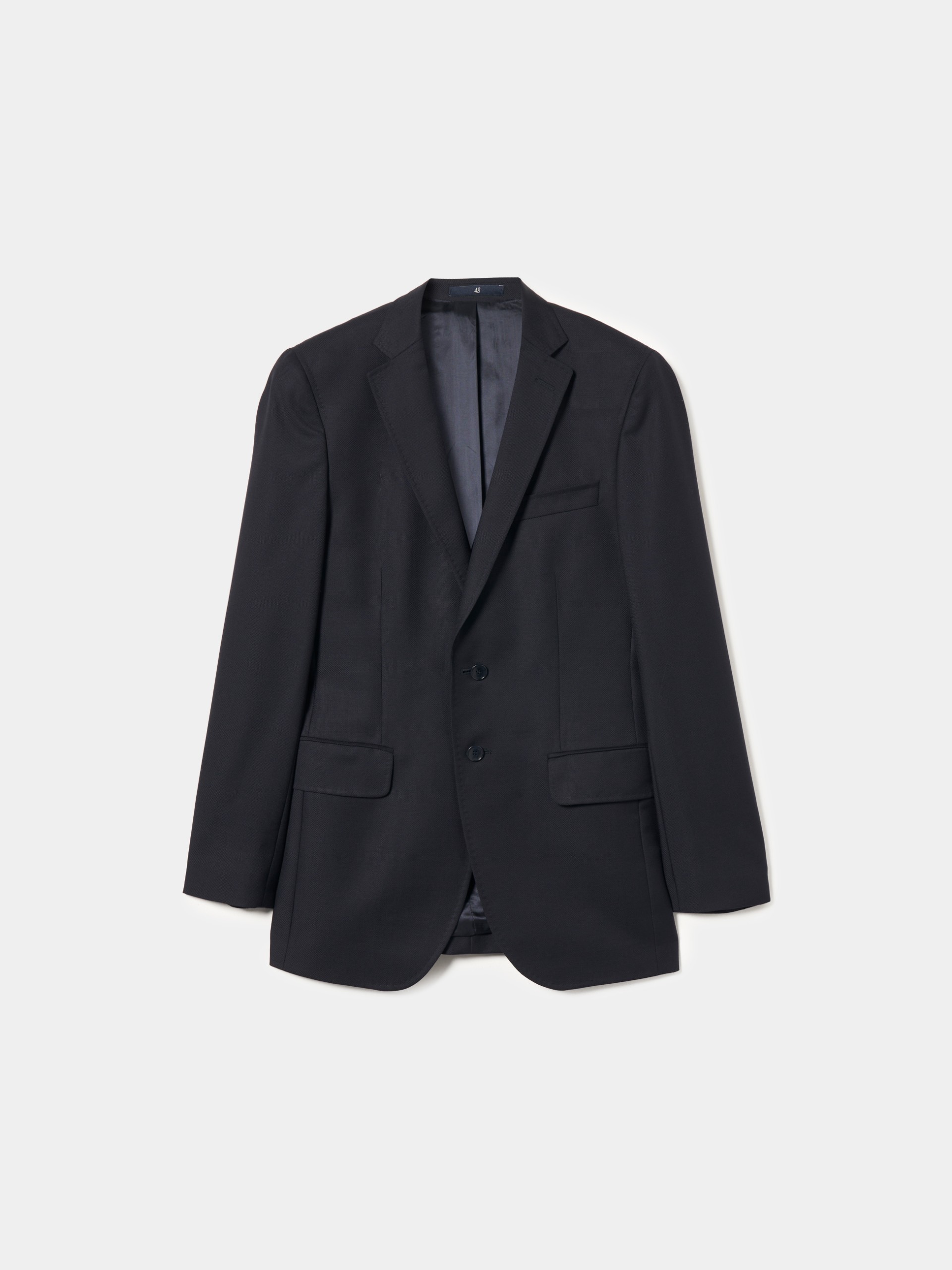 Blazer slim fit clásico