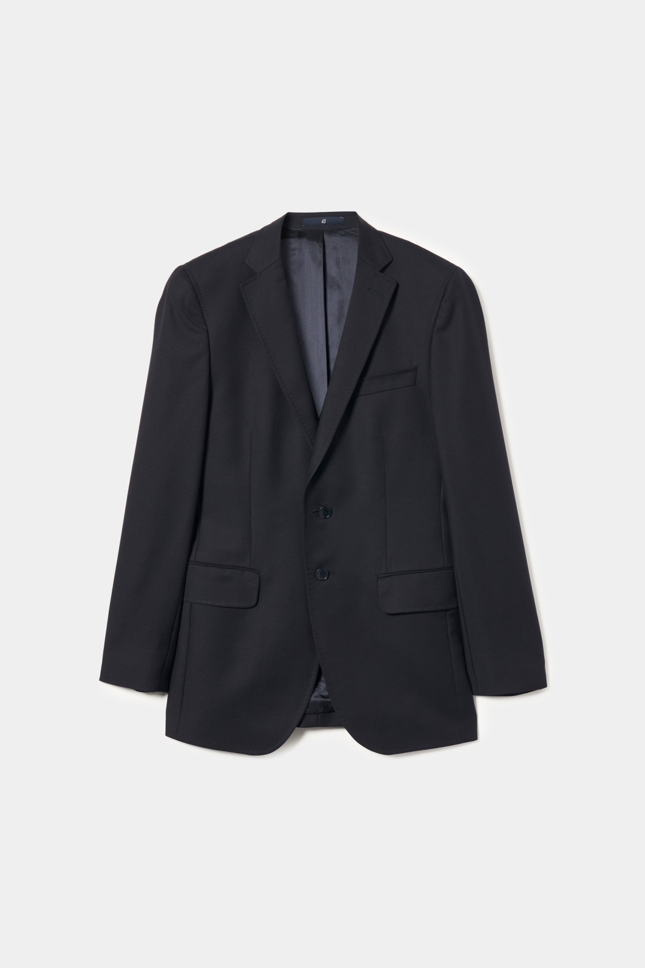 Blazer slim fit clsico