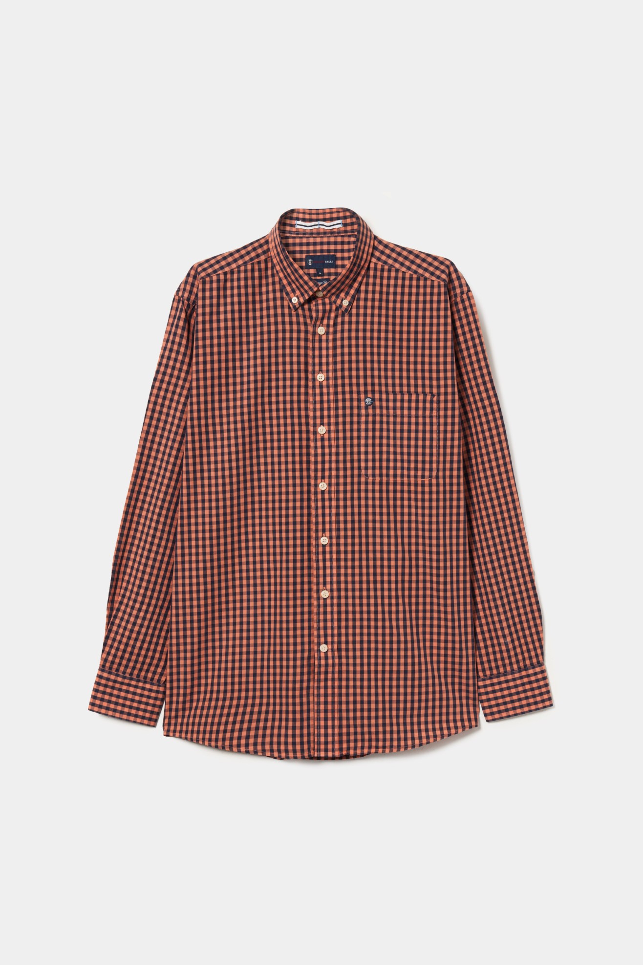 Camisa deportiva
