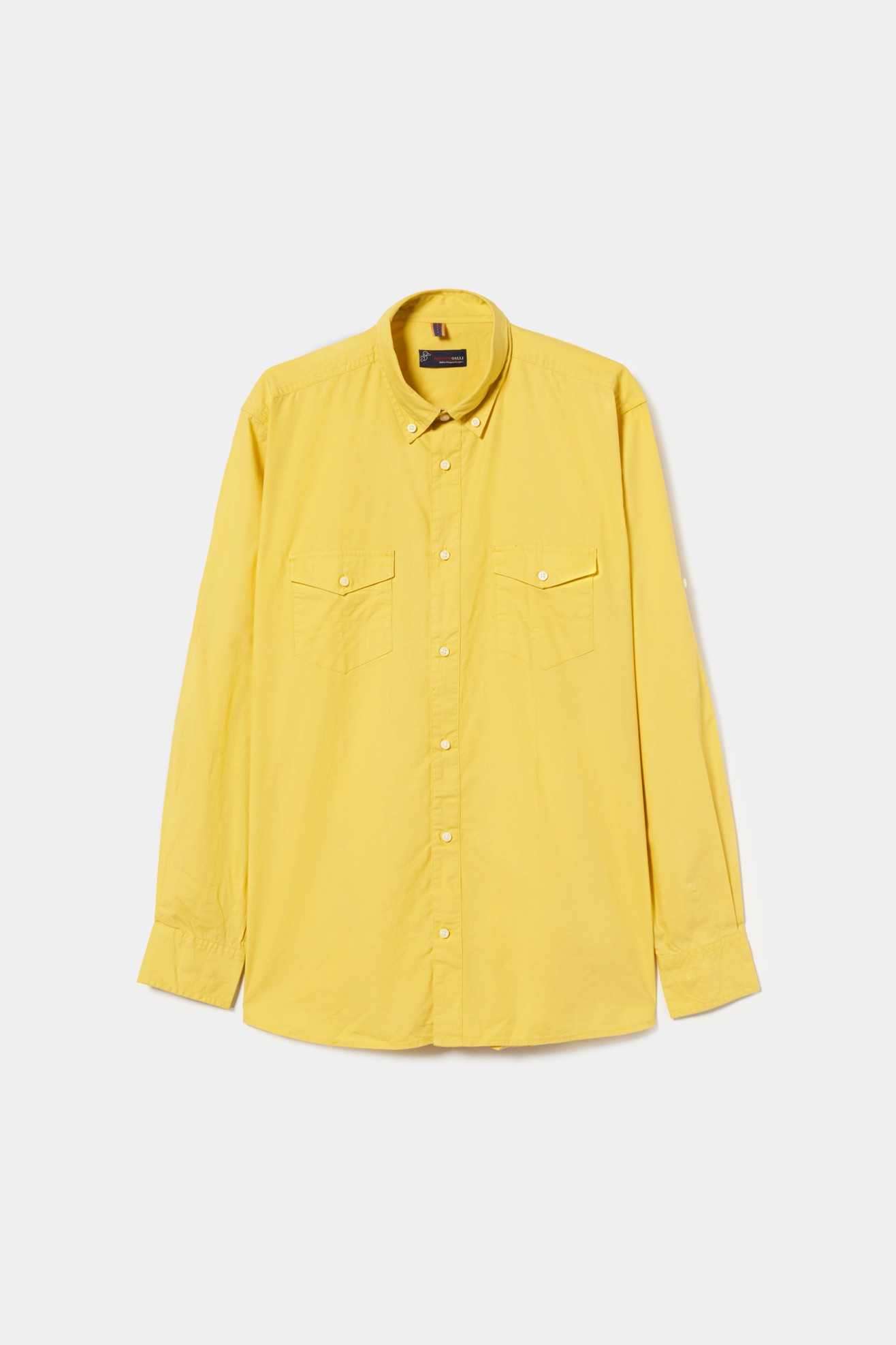 Camisa regular fit