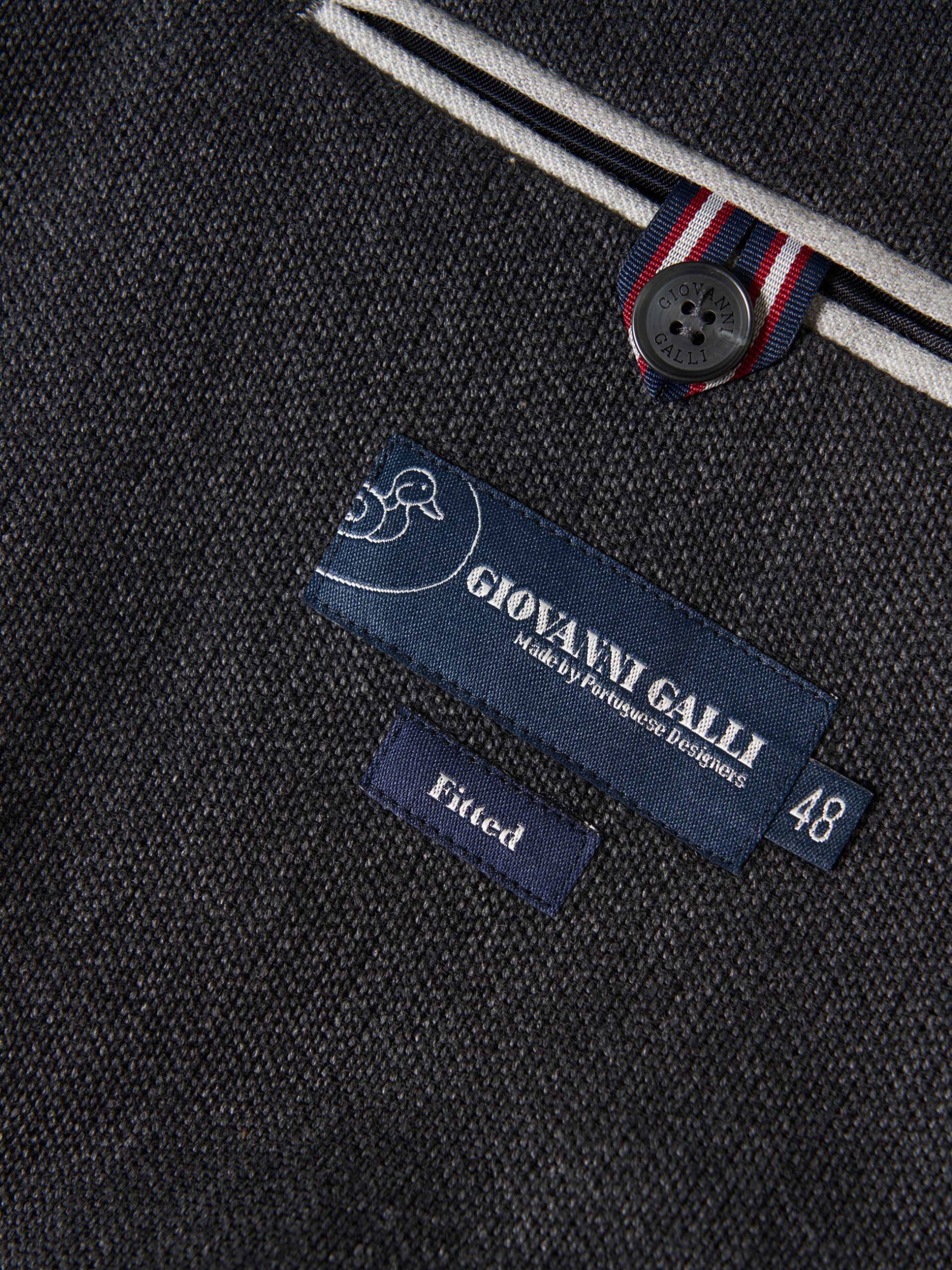 Blazer casual slim fit