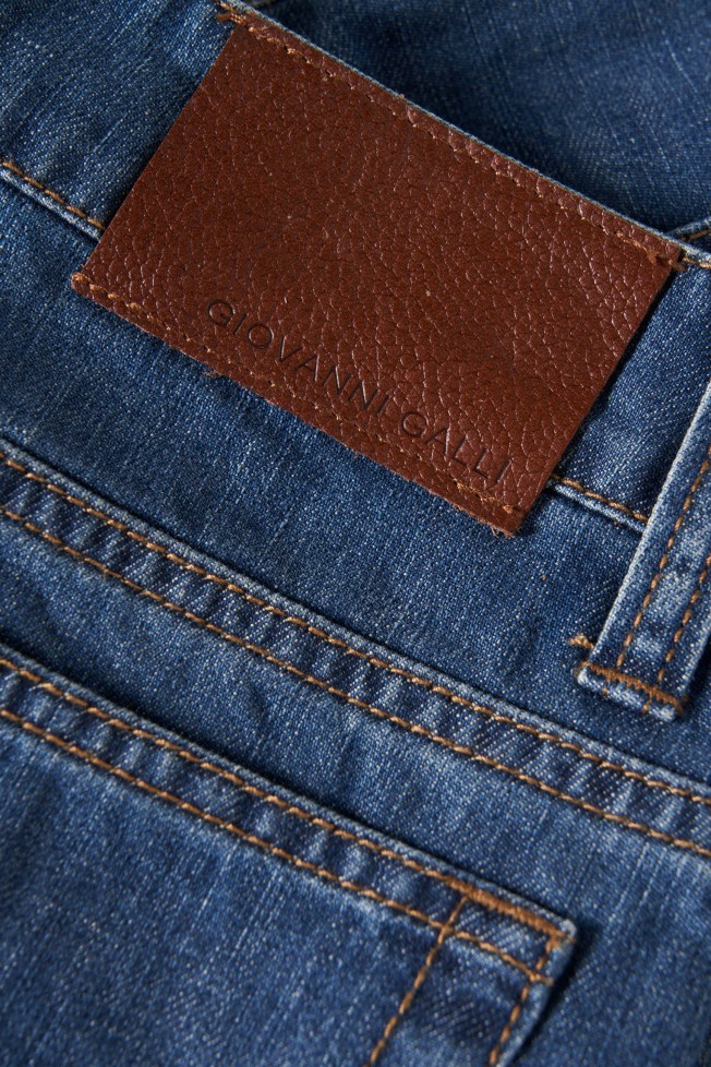 Calças de ganga Calças de ganga