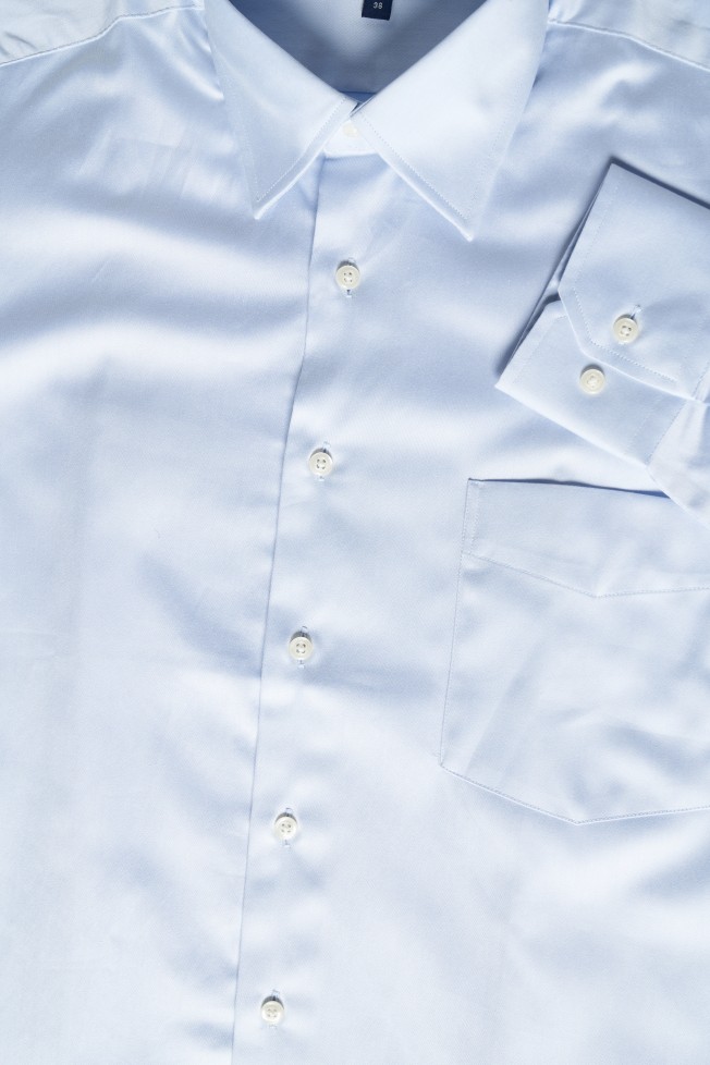 Camisa clssica regular fit