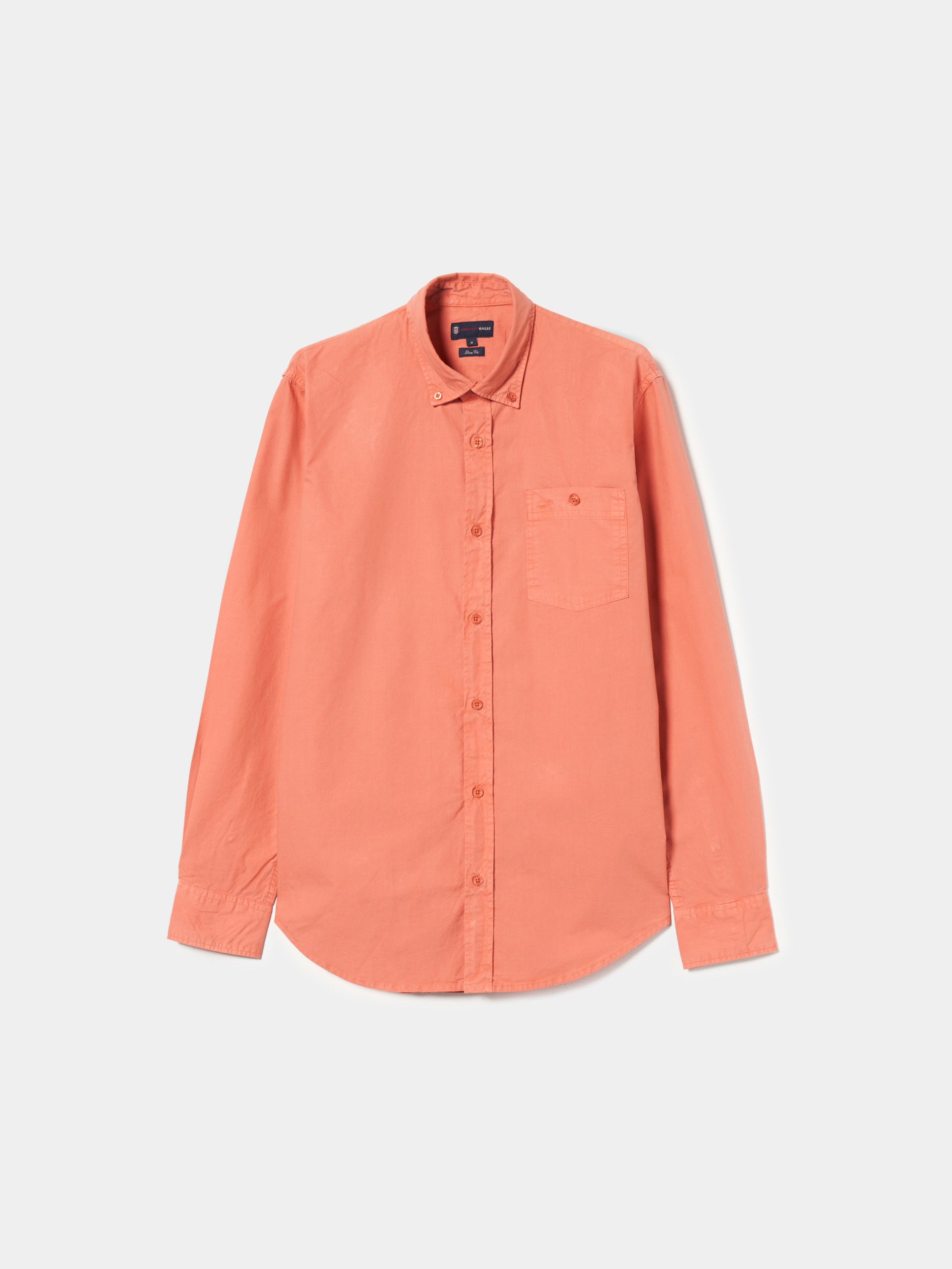 Camisa deportiva ajustada