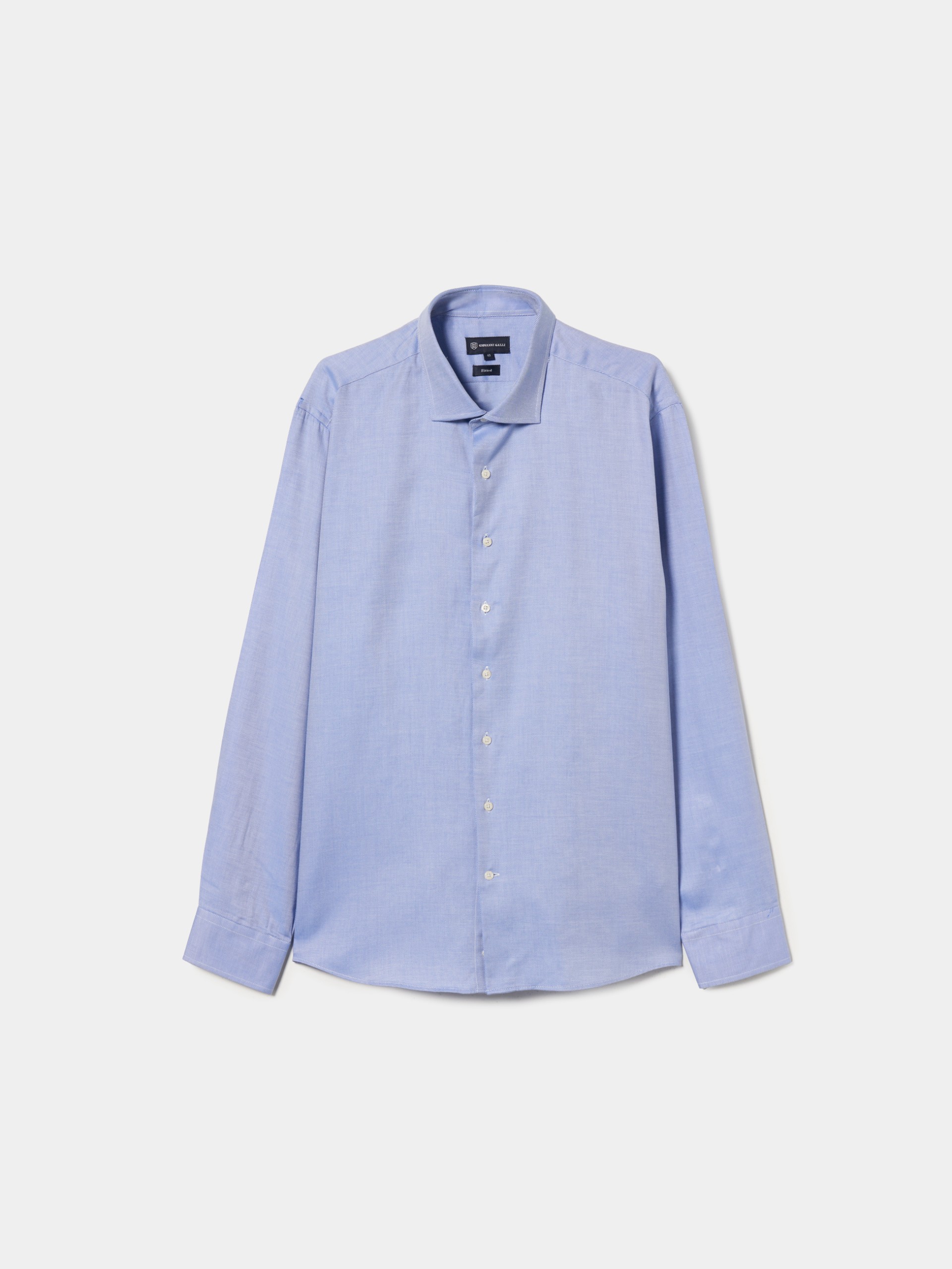 Camisa clásica ajustada