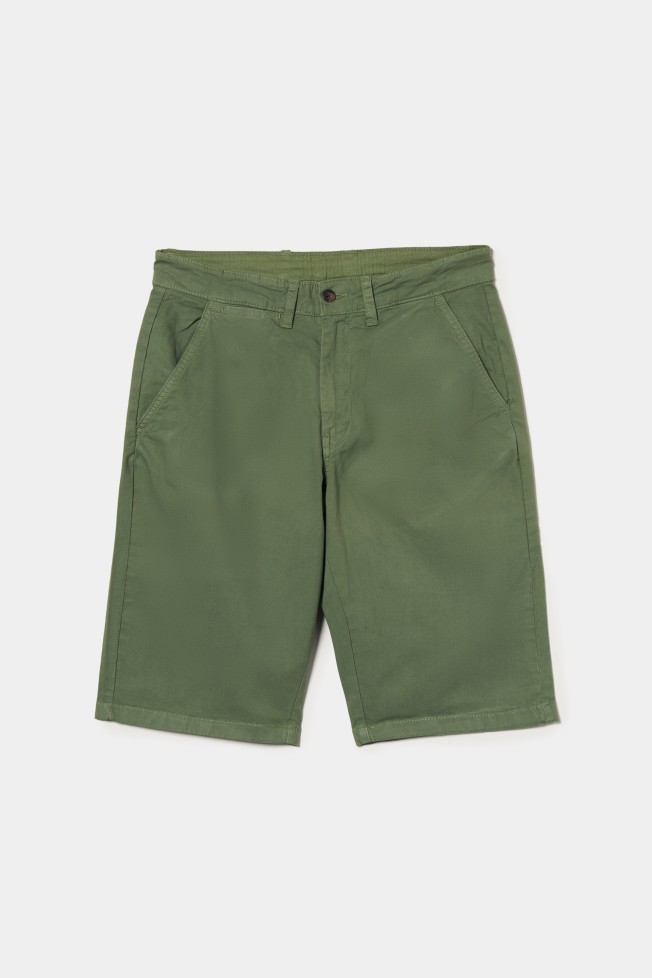 Bermudas com bolsos