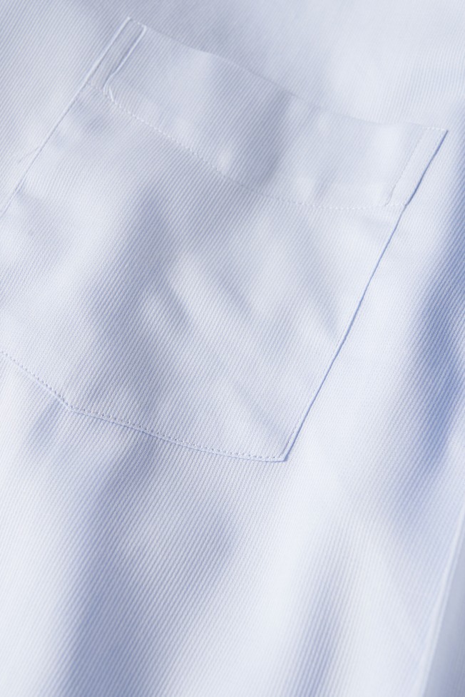 Camisa clssica slim fit