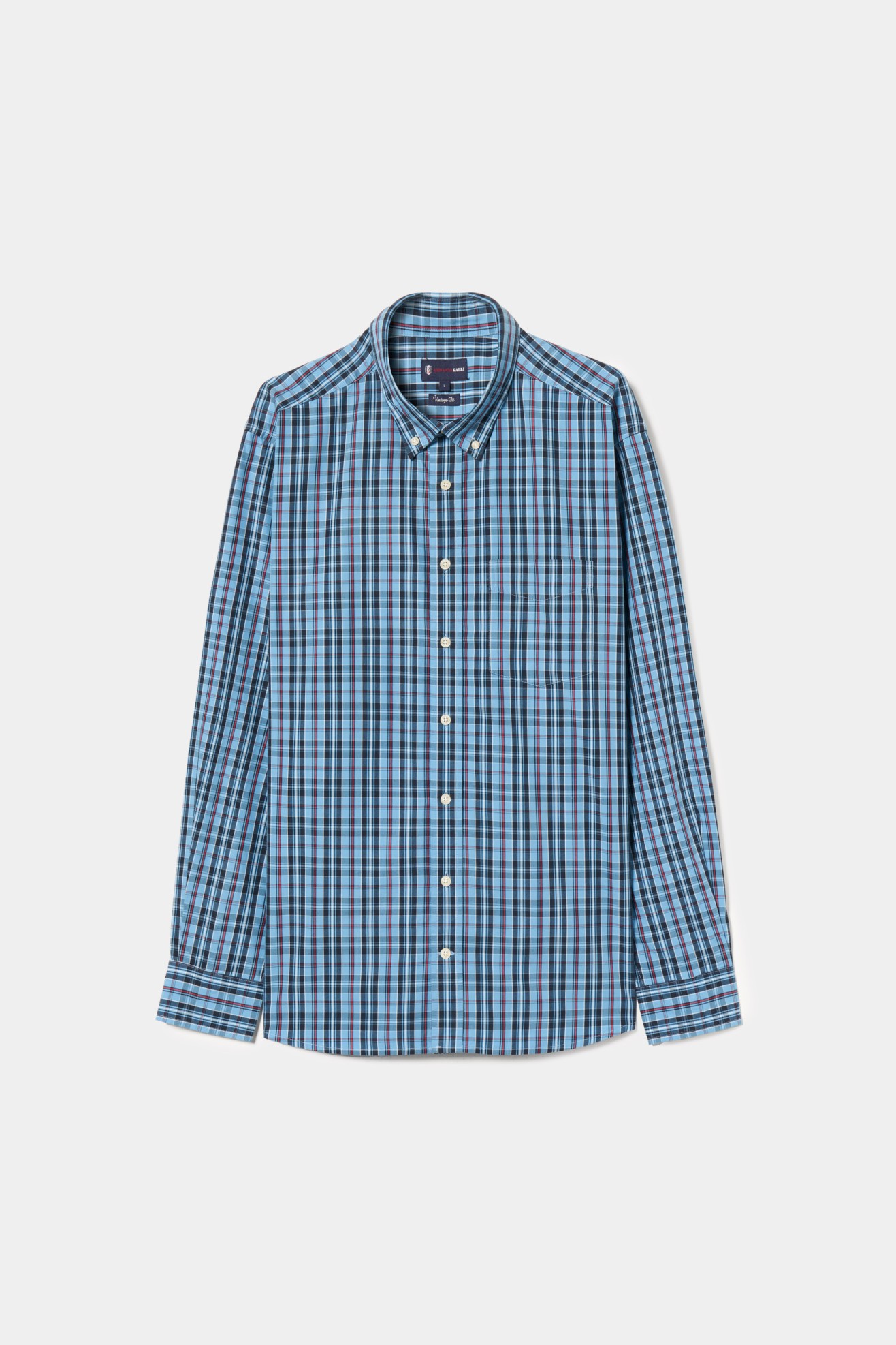 Camisa deportiva