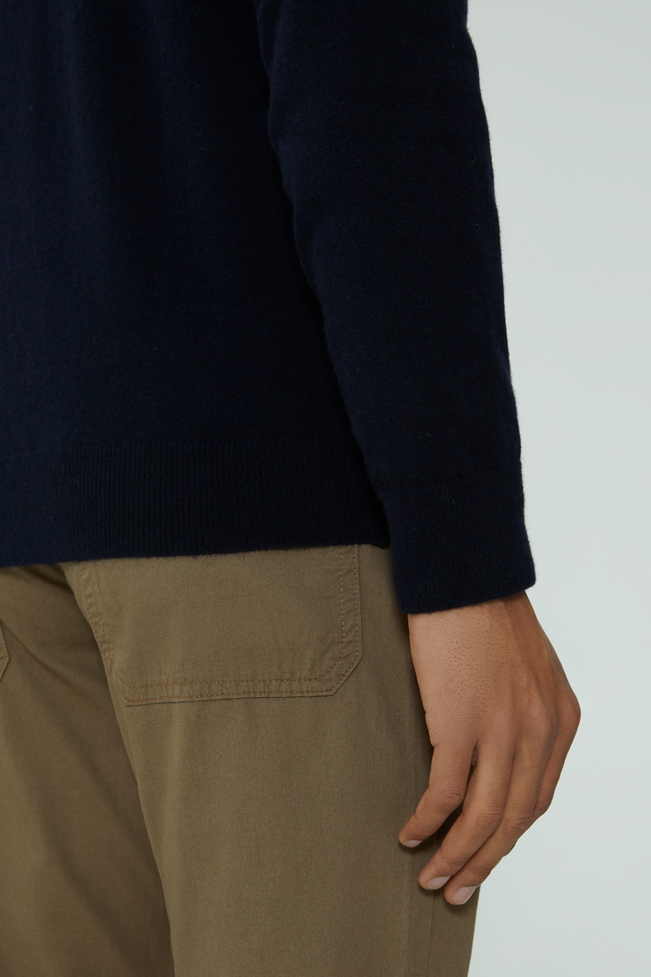 Sudadera con cremallera