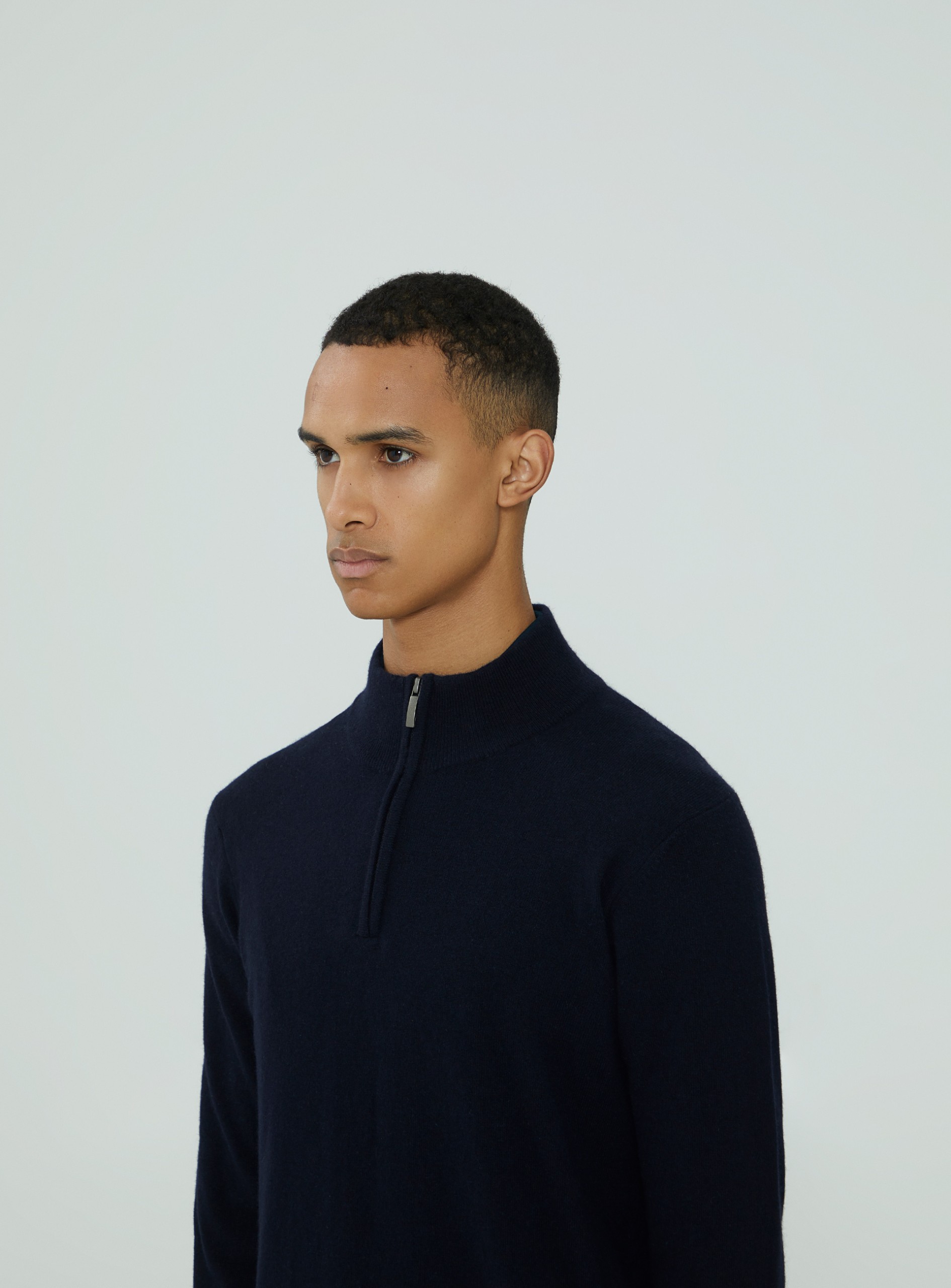 Sudadera con cremallera