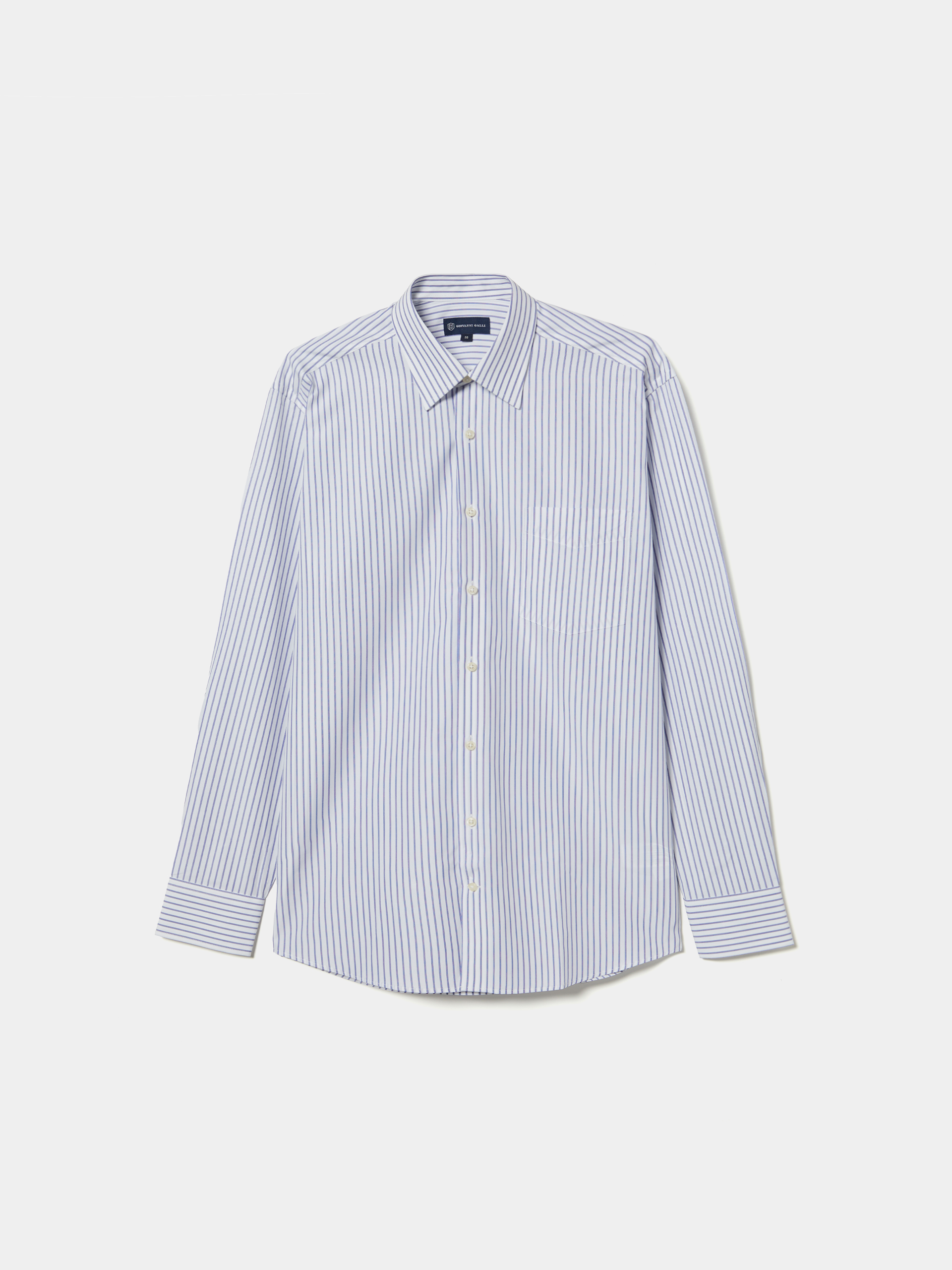 Camisa clásica regular fit