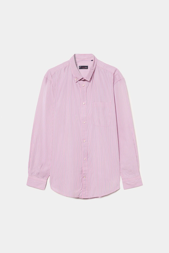 Camisa regular fit 