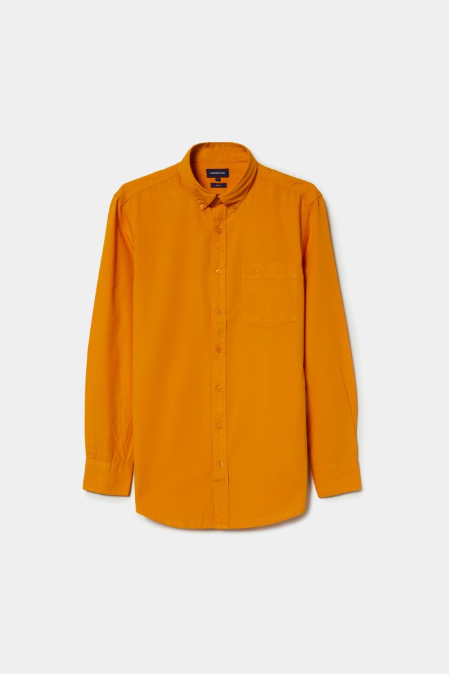 Camisa slim fit