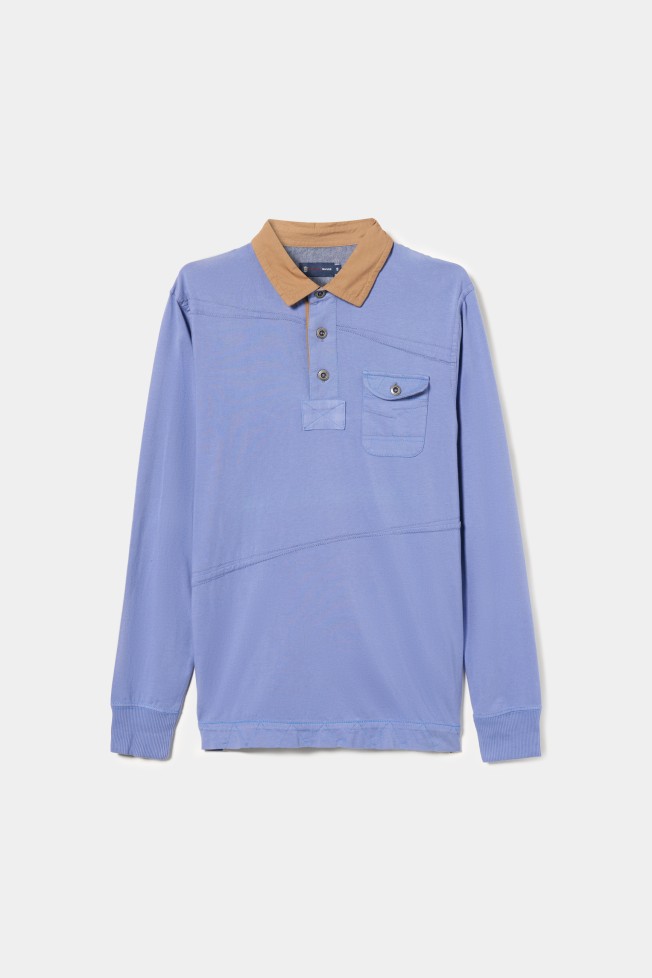 Polo de punto