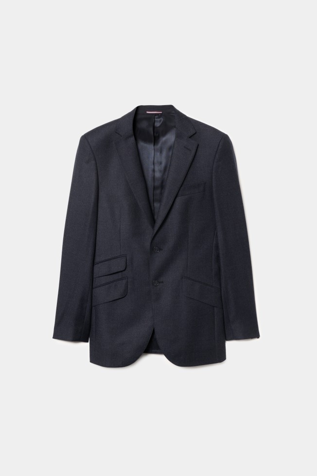 Blazer casual slim fit