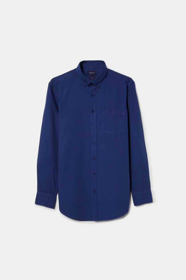 Camisa slim fit