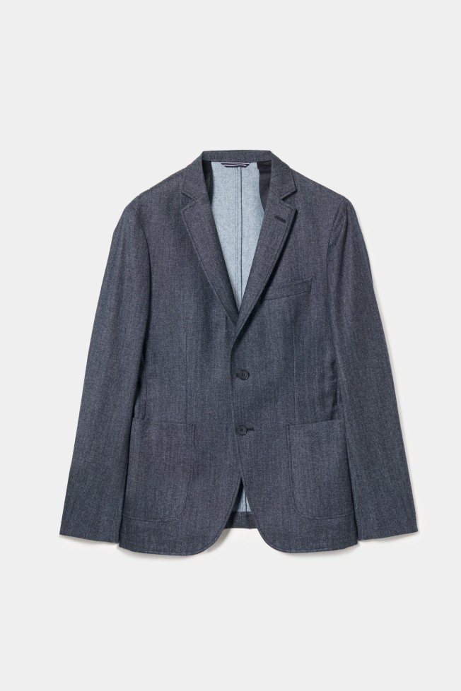 Blazer slim fit 