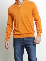 Jersey con cremallera