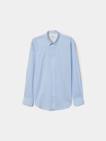 Camisa casual cintada