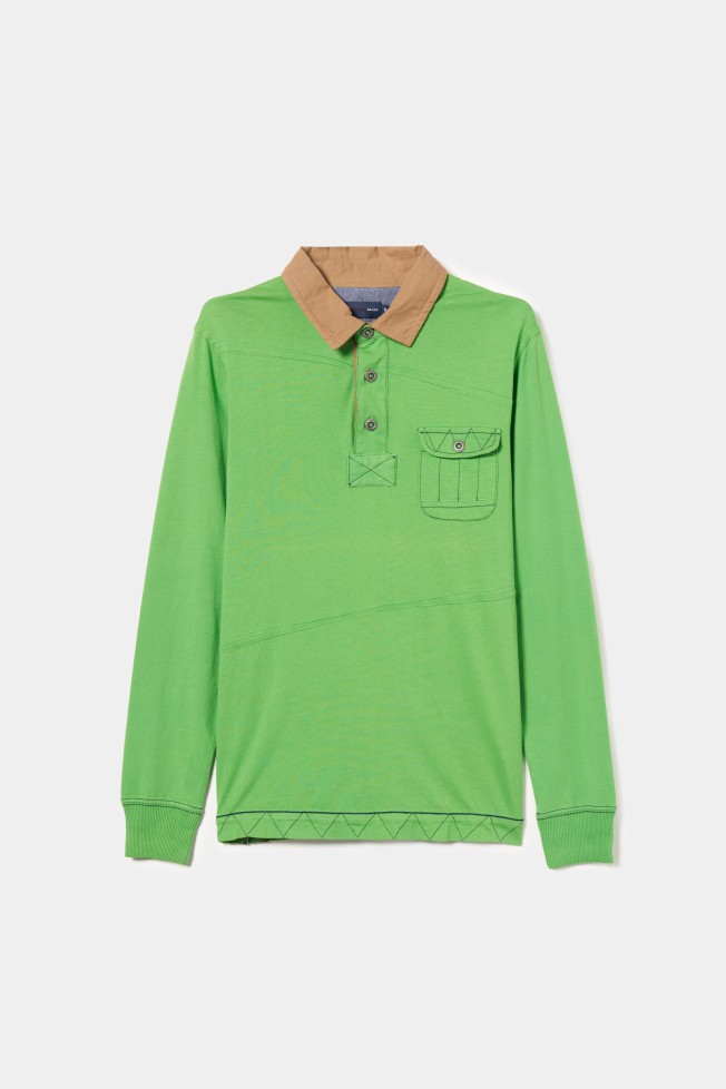 Polo jersey