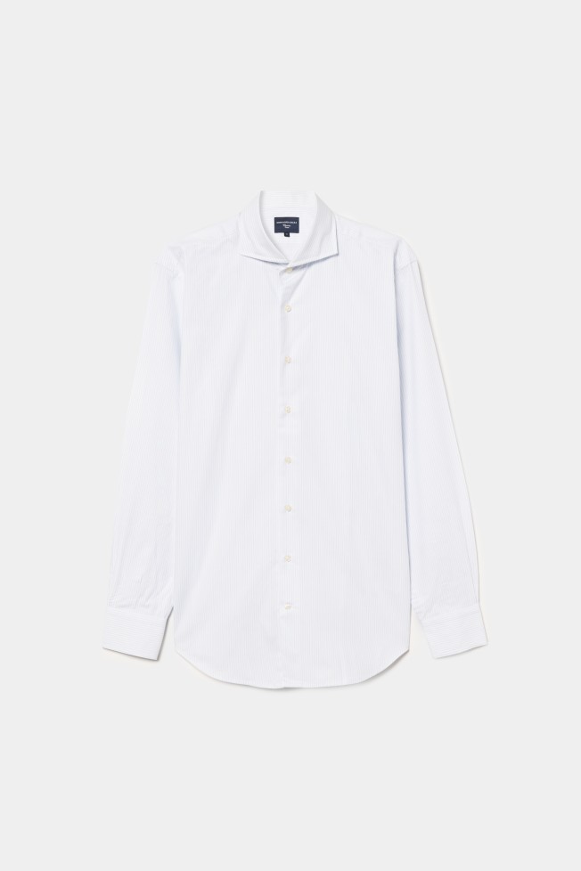 Camisa clssica slim fit