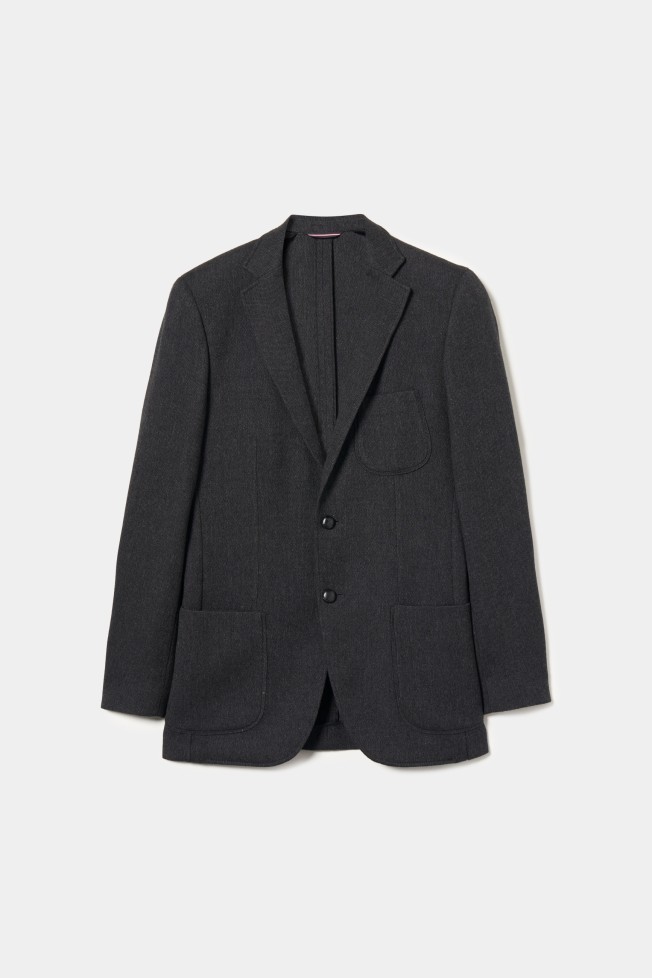 Blazer casual slim fit