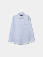 Camisa clssica regular fit