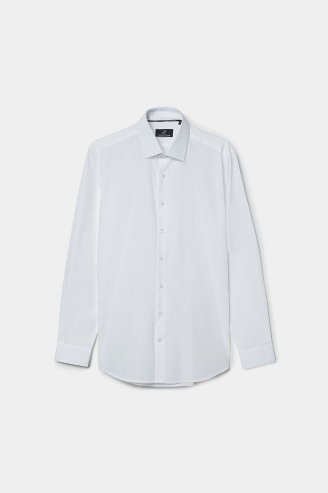 Camisa slim fit clásica Camisa slim fit clásica