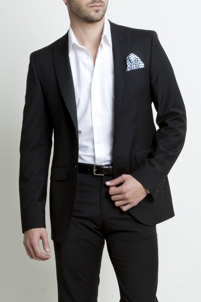 Blazer slim fit