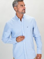 Camisa oxford