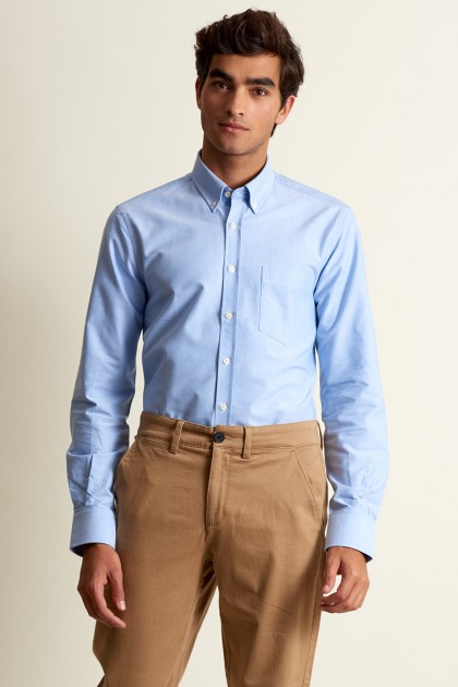 Oxford shirt