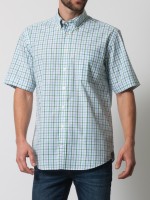 Camisa de manga corta