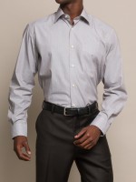 Camisa clssica regular fit