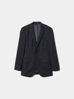 Blazer slim fit clsico