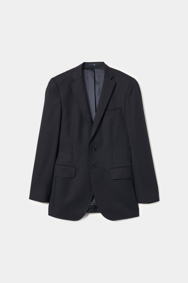 Blazer clssico slim fit