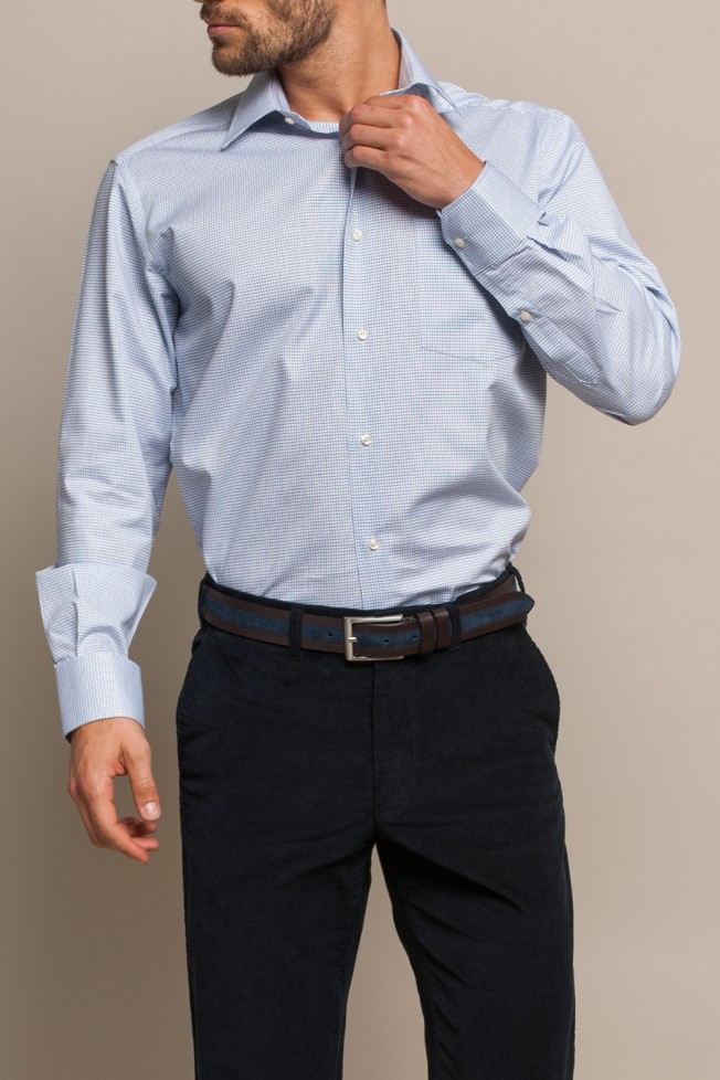 Camisa clsica 