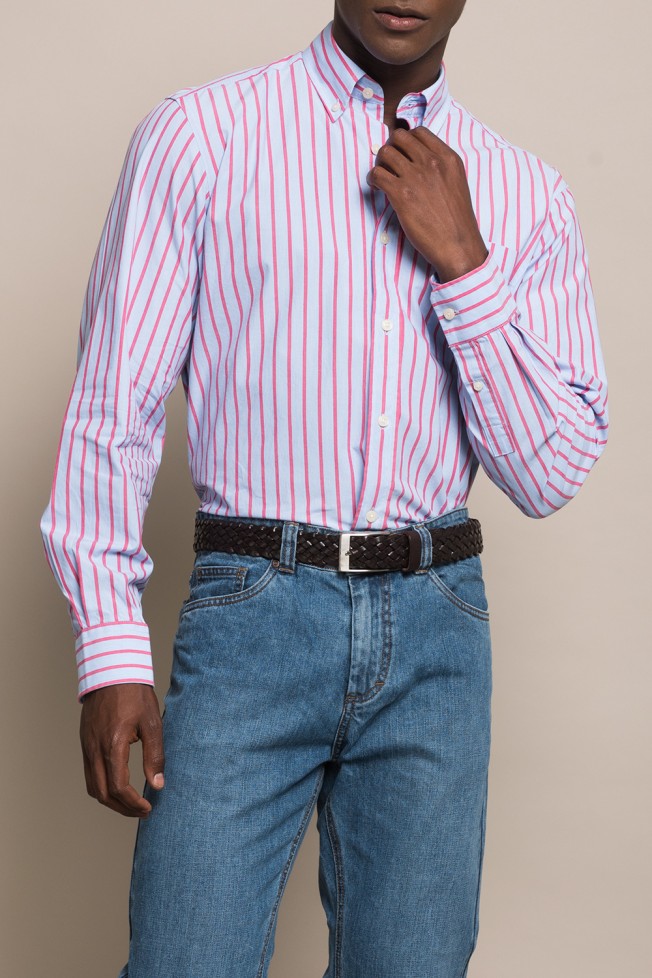 Camisa desportiva