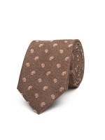 Gravata padro cornucpias