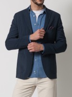 Blazer casual slim fit