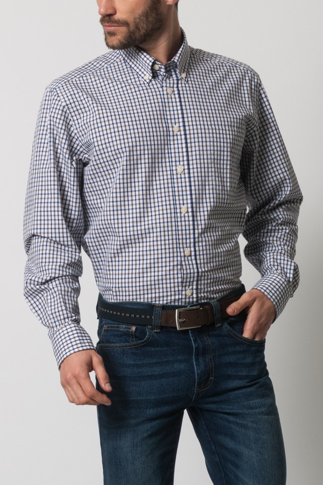 Camisa desportiva