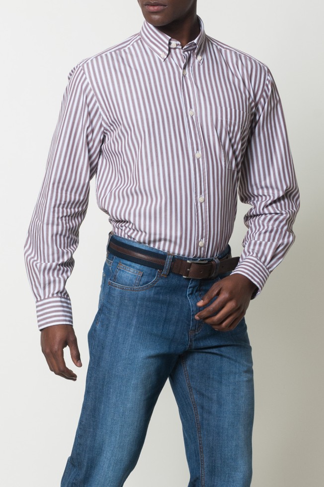 Camisa desportiva