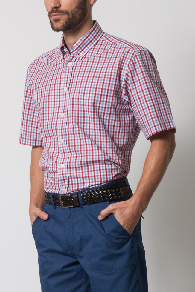 Camisa deportiva 